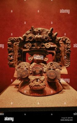 Den Oväntade Uppståndelsen i Teotihuacan: En Ritualistisk Konfrontation Med Religiös Autoritet Under Mayakulturen