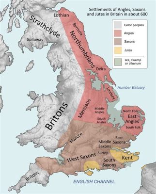 Slaget vid Degsastan:  Brittiskt motstånd mot angelsaxiskt uppsving och den växande maktbalansen i det tidiga Storbritannien