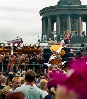 Love Parade: 1980-tals Technokultur och 2000-talets Massolycka