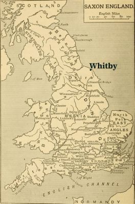 Synod of Whitby; Anglo-Saxon Christianity and the Calculation of Easter Dates