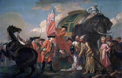 The Battle of Plassey; The Rise of British Power and The Fall of Bengal's Dynasty