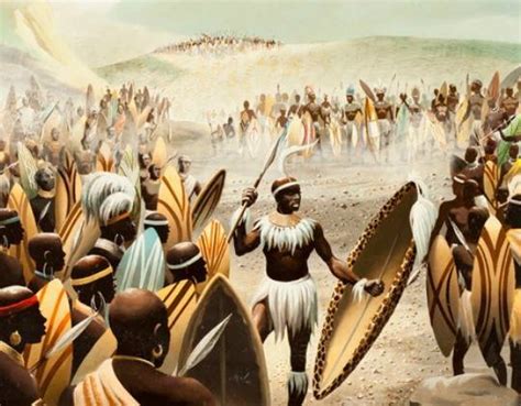  The Battle of uThukela River: 9th Century Zulu Expansion and Early Political Developments