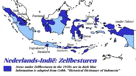 Yogyakarta Konferensen: Indisk nationalism möter kolonial upplösning iIndonesien